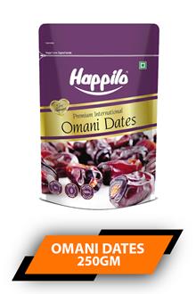Happilo Omani Dates 250gm